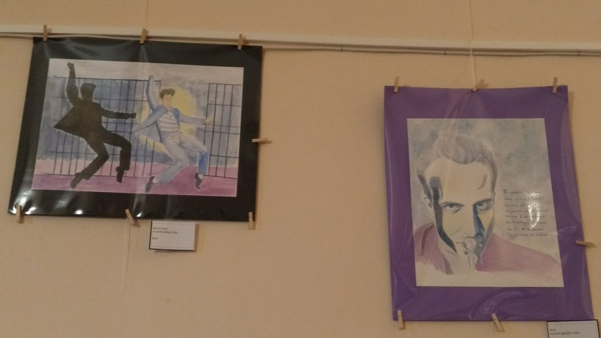 ataca_paca's tweet image. Nueva exposición acuarelas de dolores gutiérrez blog: apuntes11 dgutierrezcastro@gmail.com en @ataca_paca