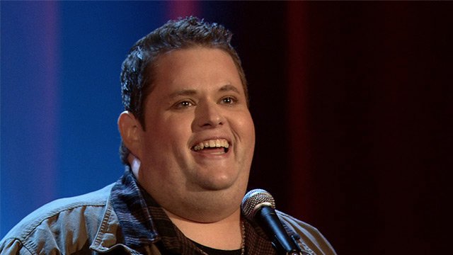 Thank you, Ralphie May. You were a world-class comedian.