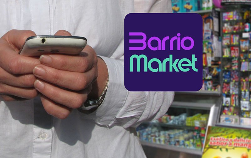krugercorp's tweet photo. BarrioMarket APP que revoluciona el comercio electrónico en las PyMEs https://t.co/fdesk2FhHK #APPSWORLD #Innovación https://t.co/LPahWNX8Js
