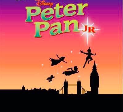 VetsParkElem's tweet photo. The wait is over...Vets Park Drama is bringing Peter Pan Jr to a stage near you this spring! Audition in November for this great production! https://t.co/hkZfh9czCN