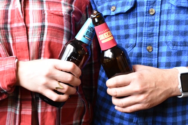 We're giving away 2 tix to the @TheatreJunction showing of Strange Brew, Oct. 13! Retweet for a chance to win. <a href="/villagebrewery/">Village Brewery</a> #GRANDmovies