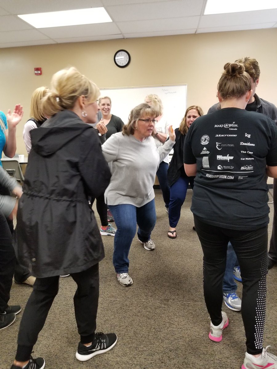 SCOEdVentures's tweet photo. When confidence is high &amp; your posse is behind you! High energy for the final round of Spot It! Championship Find. Great day with @DCSDcipg! https://t.co/IQx9kZqBfe