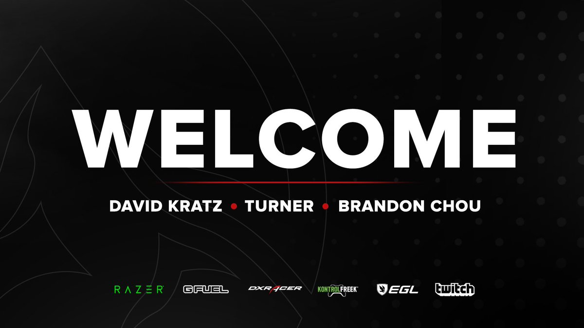 We are excited to announce our new Creative Production Team!  

Looking forward to the content coming in the near future!

#RedRebellion