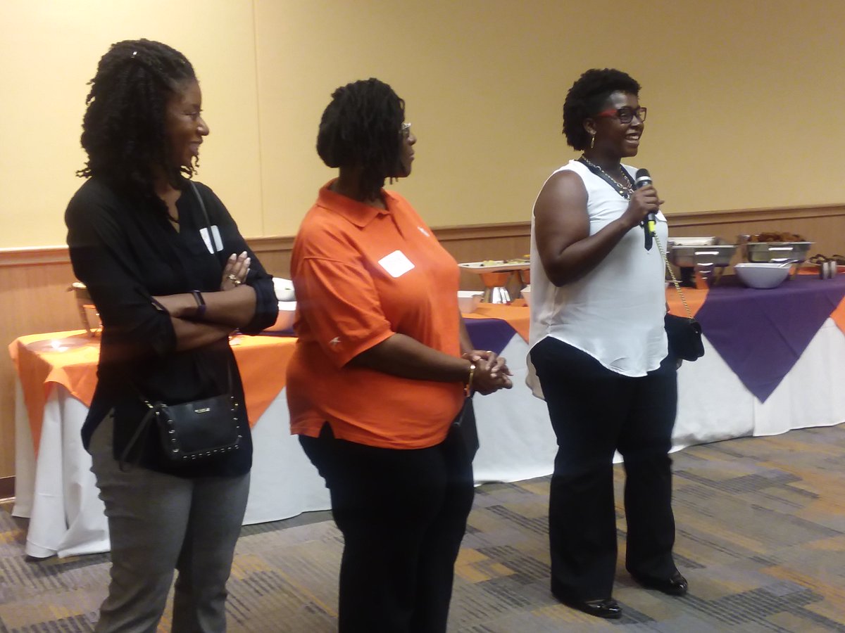 Clemson MSSI tweet media