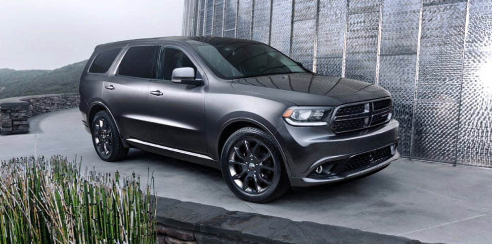 1stChrysler's tweet photo. Go out there and enjoy this beautiful season with the #2017 #Dodge Durango! #RoadTrip https://t.co/oRizDsU9bQ