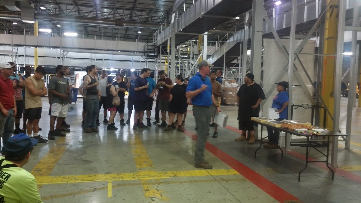 Georgetown_Jedi's tweet photo. Thank you for an outstanding week Georgetown Preload!! 
@nicholasewest @Ricups https://t.co/pomGp2qHMA