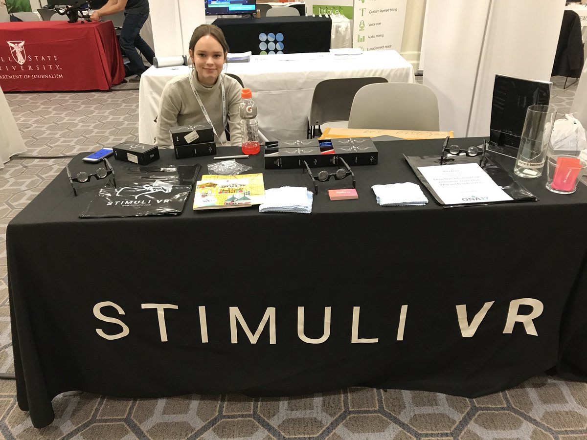 StimuliVR's tweet image. We’re in #DC at #ona17! Come check us out tomorrow! #ona17mw #ona17vr