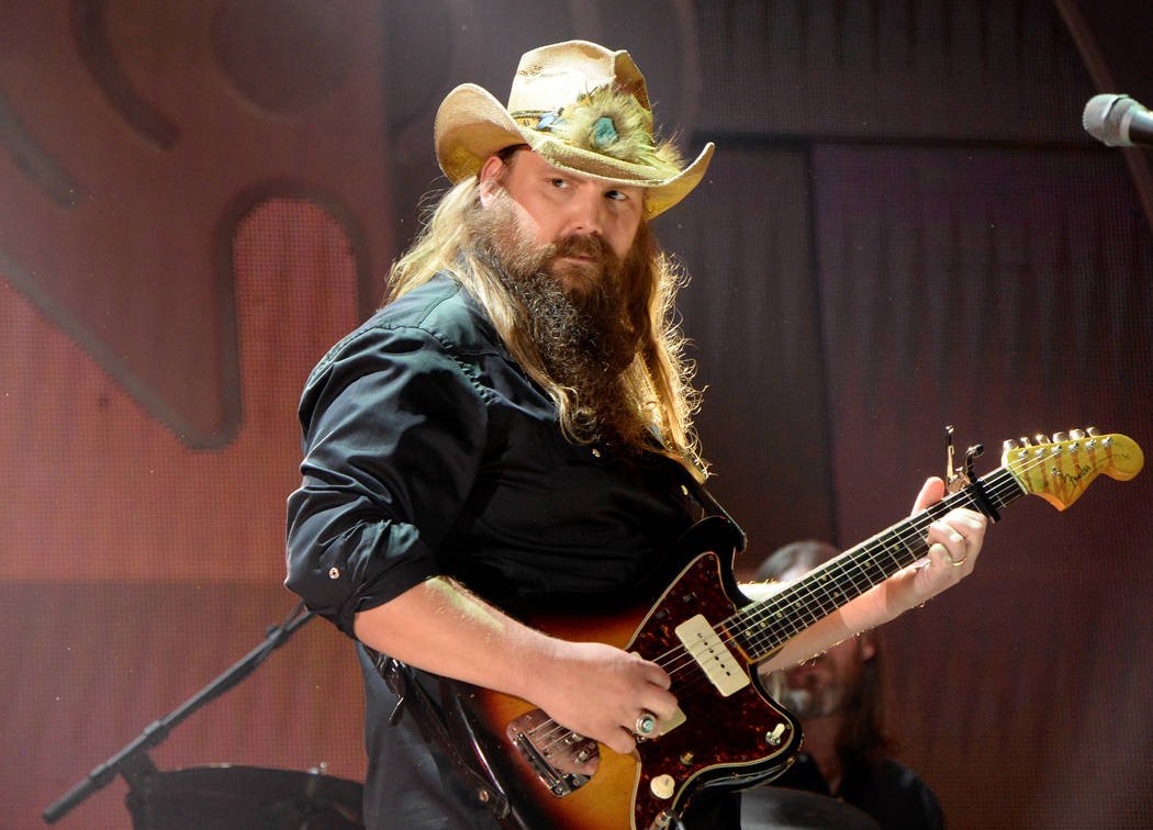 K102's tweet photo. .@ChrisStapleton killed it at our #iHeartFestival 2 weeks ago & we can't wait to see him tonight at @XcelEnergyCtr! #K102Stapleton https://t.co/Rya86gPfXh