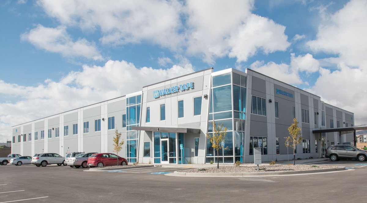 Walker Tape Co. (WalkerTapeCo) Twitter