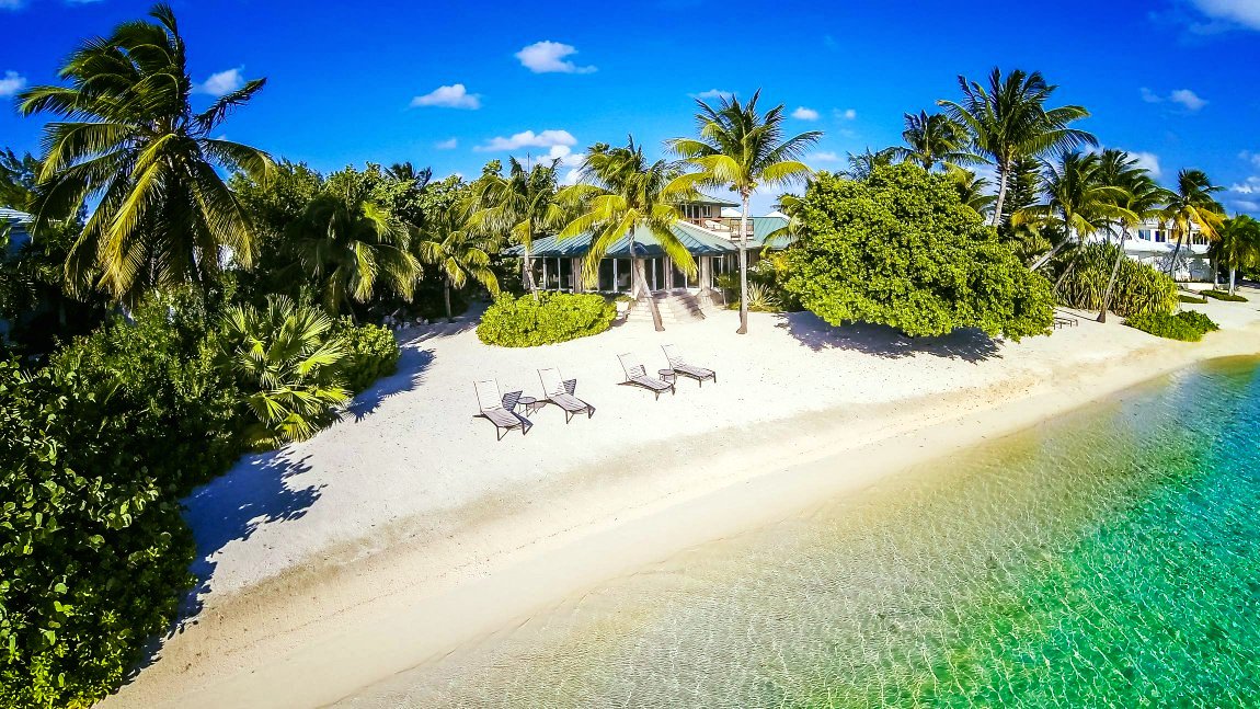 Tarasand, Grand Cayman, Cayman Islands, Caribbean.