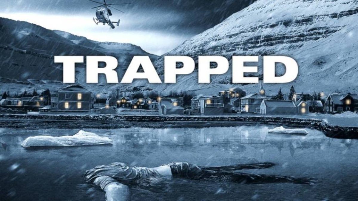 Si989's tweet photo. #Ahora #YaFue Ya está Pablo Makovsky con #DescargaSelectiva. Hoy nos recomienda #Trapped. https://t.co/pxI1yBnjpG