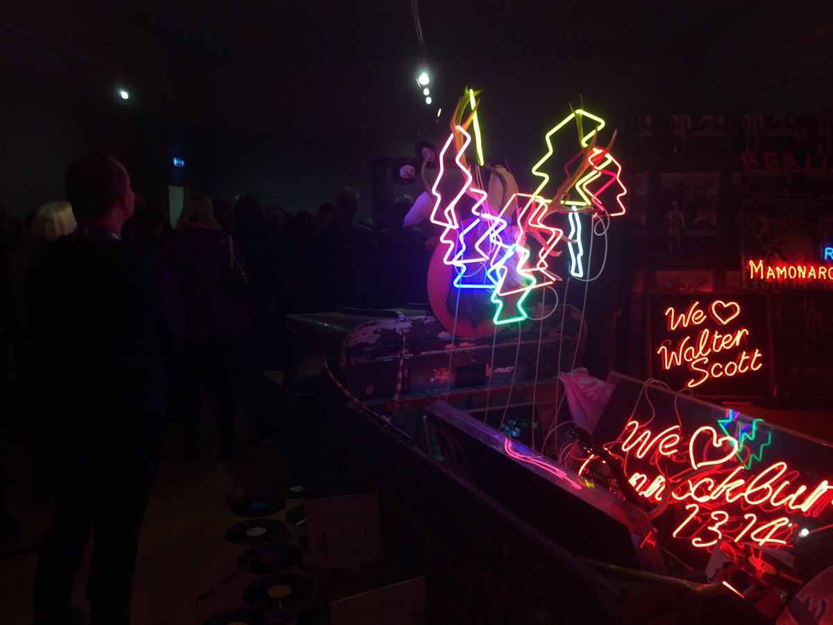 KirstenBody's tweet photo. A great turn out at @InvMAG for #MonarchoftheGlen & @RealifersRoss last night. #RealLifeMonarch https://t.co/ZzwiDOYDde
