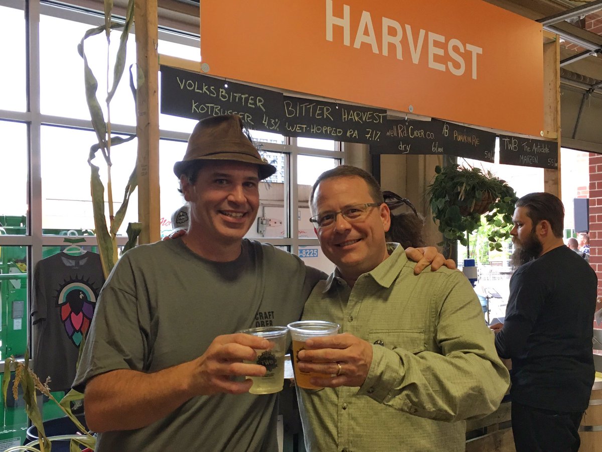MikeSchreiner's tweet photo. Great job by the organizers of Craftoberfest. Supporting small businesses and liberating local beer. https://t.co/tUual2Odil