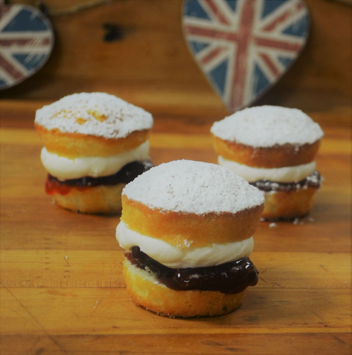 Come join us at the <a href="/DallasFarmer/">Dallas Farmers Market</a> tomorrow from 9am - 5pm to grab all your favorite British treats!