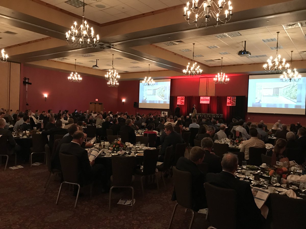 EUA's tweet photo. Congrats to all of our partners that won #awards last night at @WIAGC event for awesome projects! @TweetGarot @MironConstruct @MAMortensonCo https://t.co/xEXynh5jqb