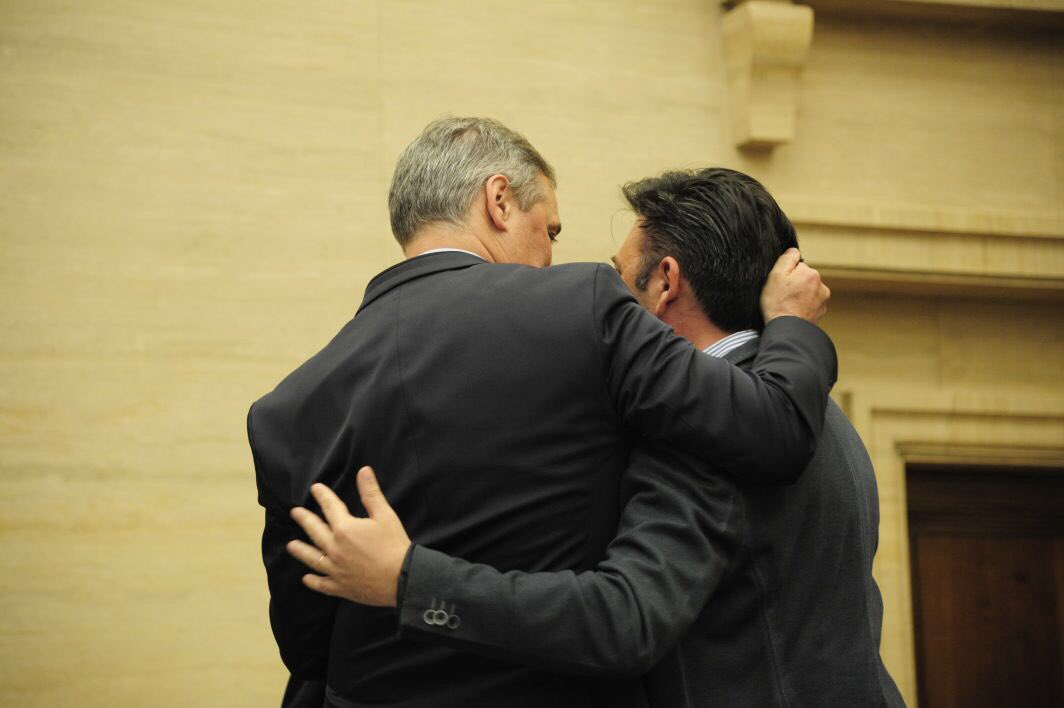 chrisbauab's tweet photo. Felicitaciones a mi amigo @CastilloFabianX electo Presidente de la Federacion de la Ciudad Autónoma de Buenos Aires https://t.co/9appSyDmPR