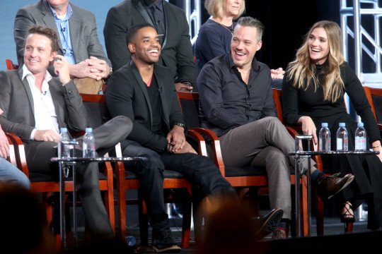 MRJFanpage's tweet photo. #WorldSmileDay
#MichaelRaymondJames #DavidLyons #BreBlair #LarenzTate #GOSFamily ☺ #GameOfSilence https://t.co/3r9xJzdeKg