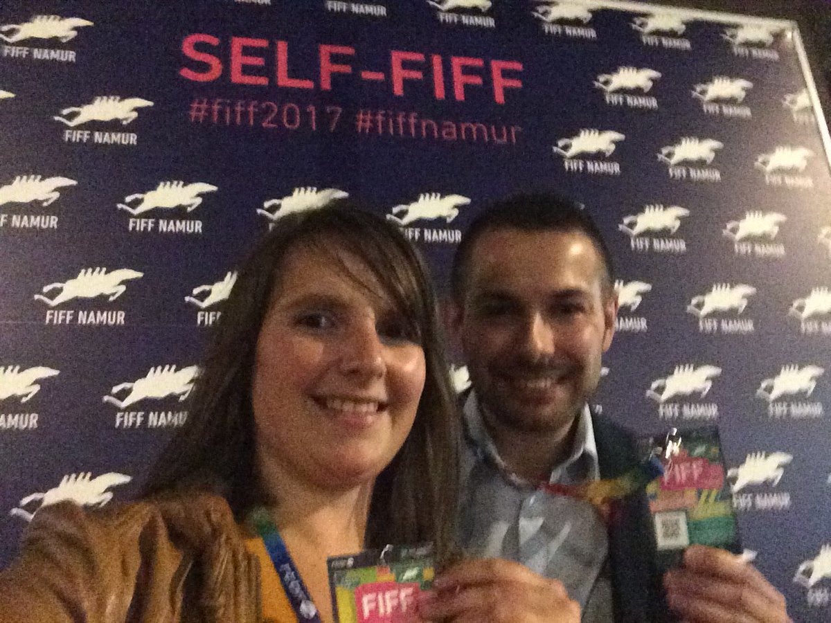 SebZeroUn's tweet photo. Le #FIFF se clôture en beauté. À l'année prochaine pour la 33eme édition ! @FIFFNamur #FIFF2017 https://t.co/Z53o0mAIk2