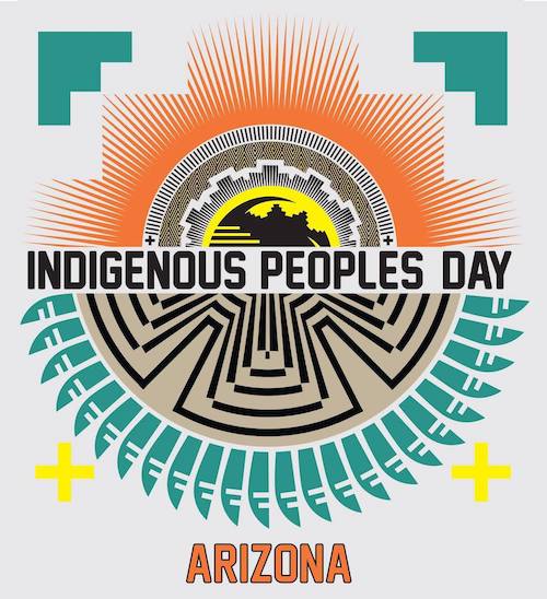 phoenixmagazine's tweet photo. How to celebrate #IndigenousPeoplesDay on Monday in #Phoenix https://t.co/RNXqe1S99U #ThePHiX https://t.co/VyUOOAkykD