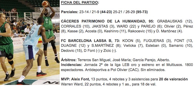 CacerEsBasket tweet media