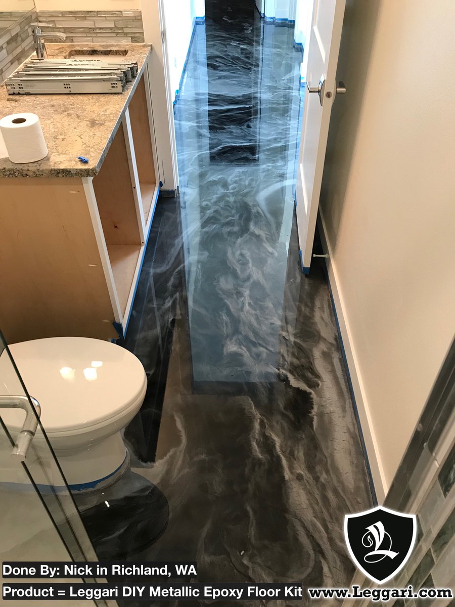 Leggari Products On Twitter Done By Diy R Silver Base Black