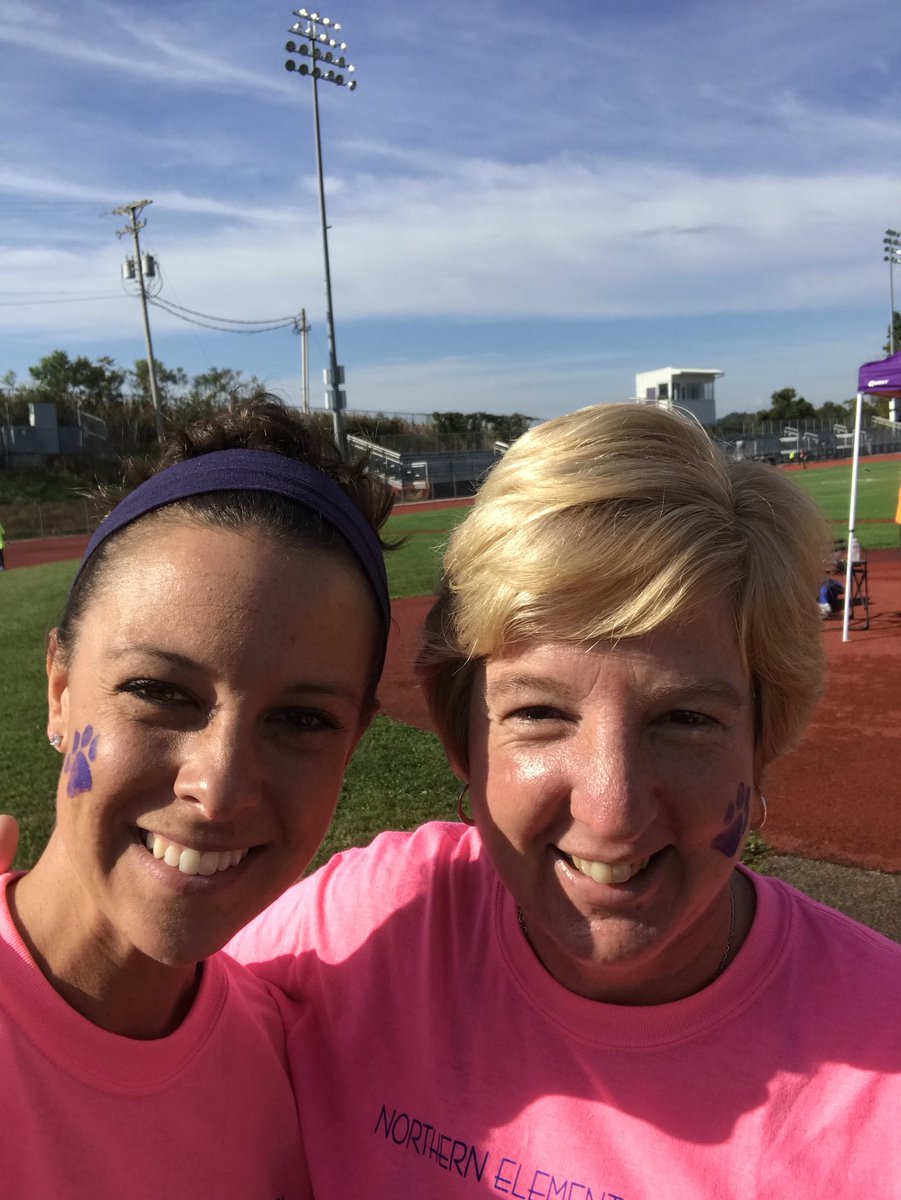 jovteach's tweet photo. This K crew rocked their first #race4ed! It was a fun-filled morning on the track as we worked to raise 💰 for our school #WeAreNorthern https://t.co/xnSjgDUJJU