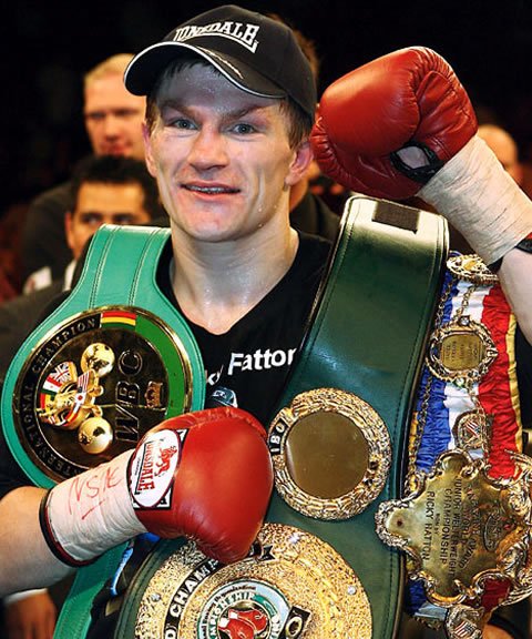 Happy Birthday Ricky Hatton 