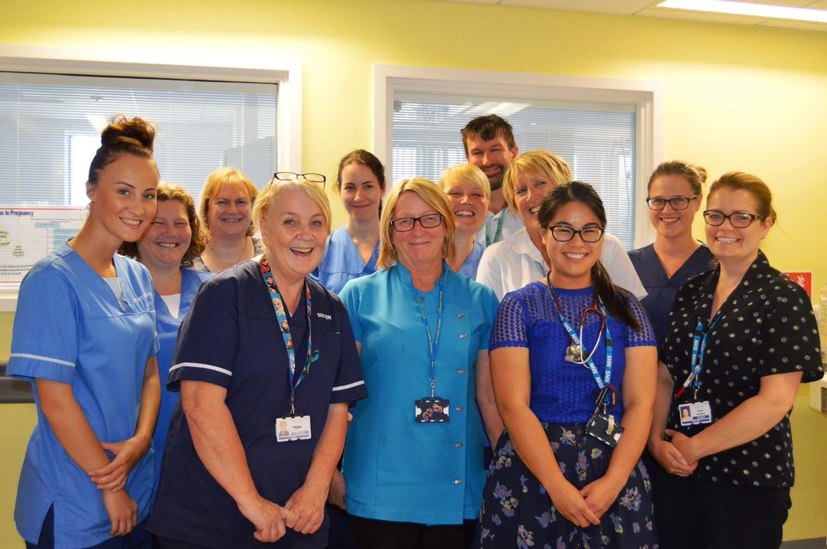 <a href="/BlackpoolHosp/">NHS Blackpool Teaching Hospitals 💙🌈</a> Oh just FAB - here are some of the team #CelebratingSuccessAwards2017 made my night ❤️🥇