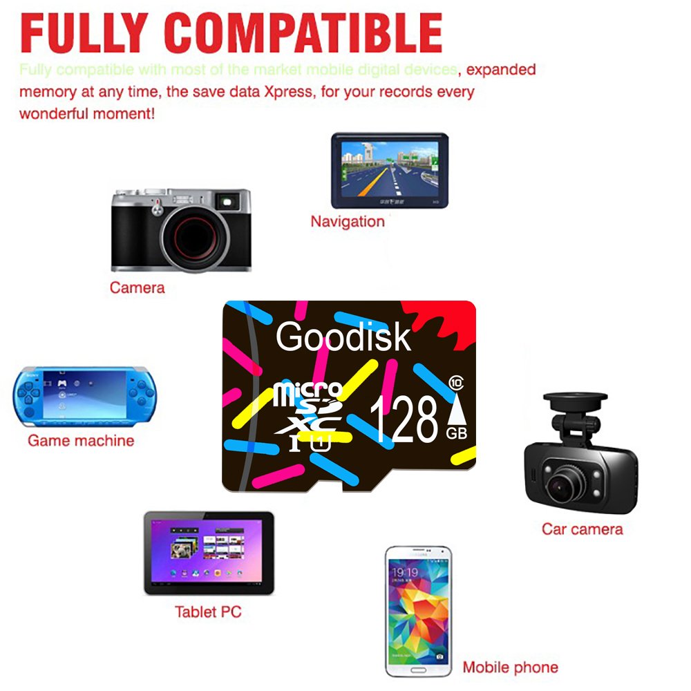 LSafronova7's tweet image. Добавь себе памяти! 😇
micro sd карты памяти - 8/16/32/64/128/256 ГБ - от 266,43₽
Купить здесь 👉goo.gl/RZfNbX
#AliExpress #mikroSD