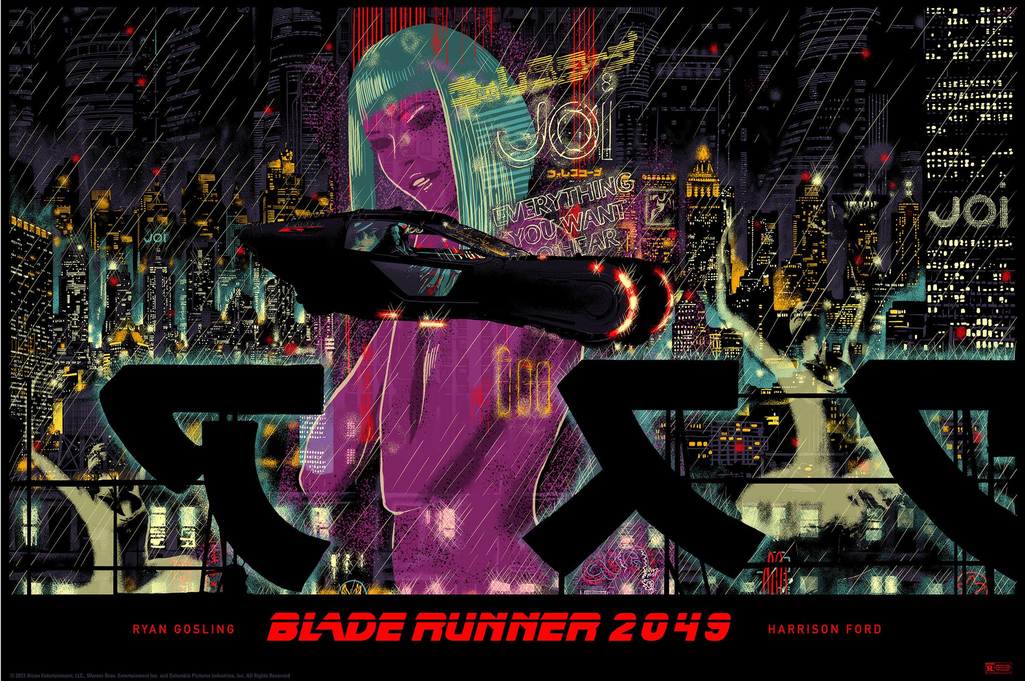 アート・デザイン・音楽 BLADE RUNNER2049 Blade Runner 2049 - Single by Synthwave Goose | Spotify