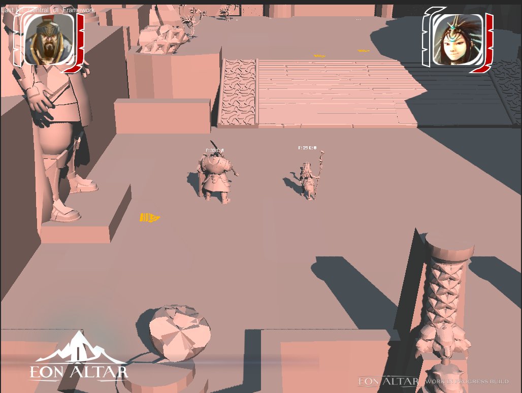 Talarianjs's tweet photo. Technically a little after our initial level blockout, but still, before and after of an area in #EonAltar
#Blocktober https://t.co/xDuWXv1Fej