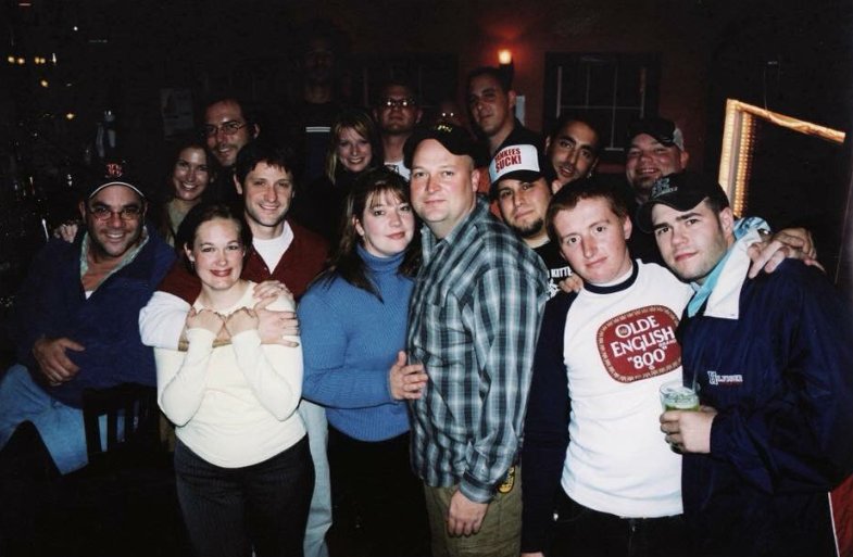 Pilgrim_Studios's tweet photo. 13 years ago today, @ghosthunters aired its first episode 👻 #FlashbackFriday https://t.co/gJtf7nDYc8