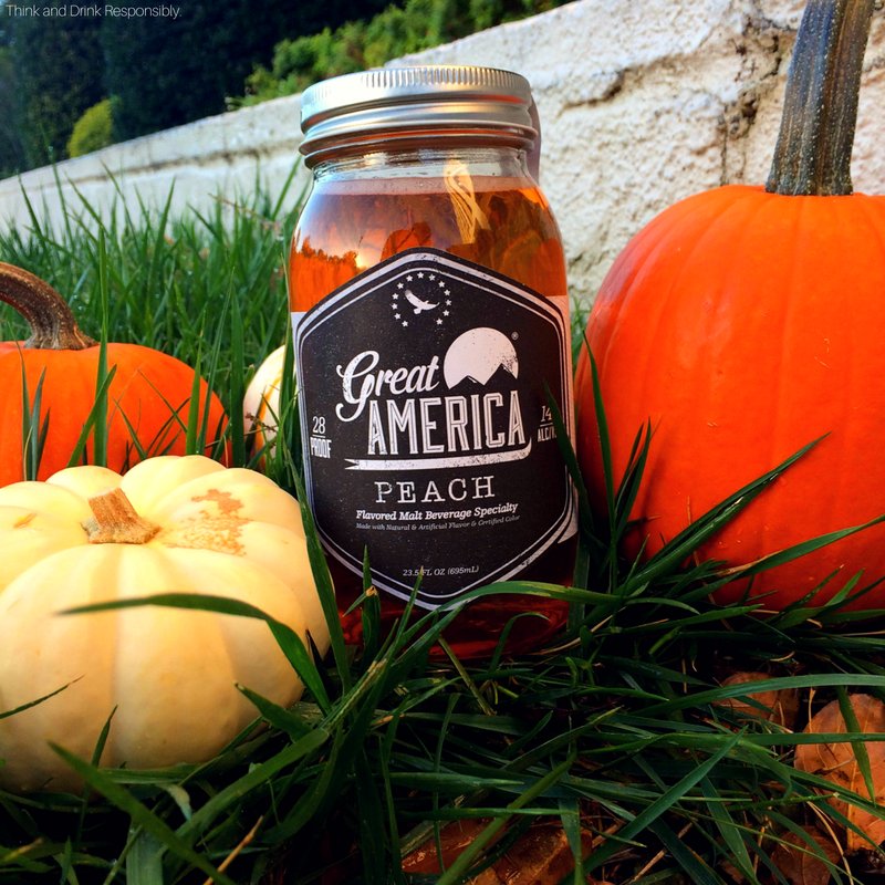 #FeelGoodFriday never felt so right! #GreatAmerica #WeekendVibes #MadeforSipping #drinks #alcohol #Fall