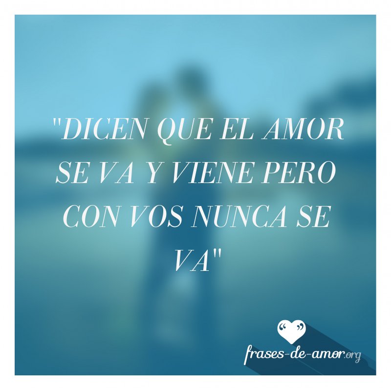 Frases de Amor ♥ on Twitter: 