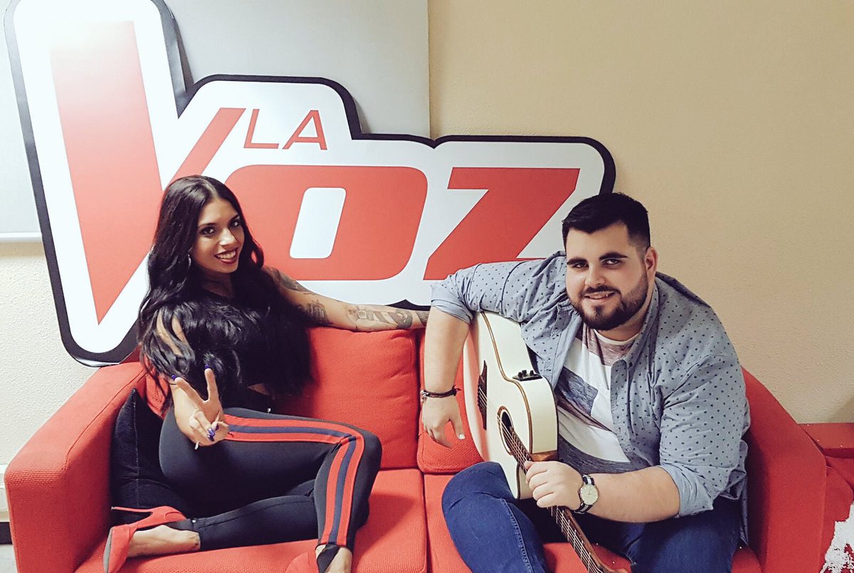 Momentazo!!porque te lo mereces...😍🎤✌🏼️<a href="/kurro_ruiz/">KURRO VAZQUEZ RUIZ</a> <a href="/LauraRLaVoz/">Laura Rubio La Voz</a> <a href="/PabloLopezMusic/">Pablo López</a>