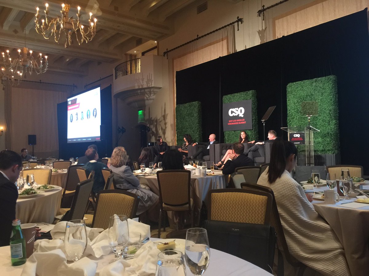 audleyharrison's tweet photo. #CSQSUMMIT  great leaders talking disruption and solving problems on a large scale #Entrepreneurs #innovation good day listening &amp; learning https://t.co/VFSXvzH69j