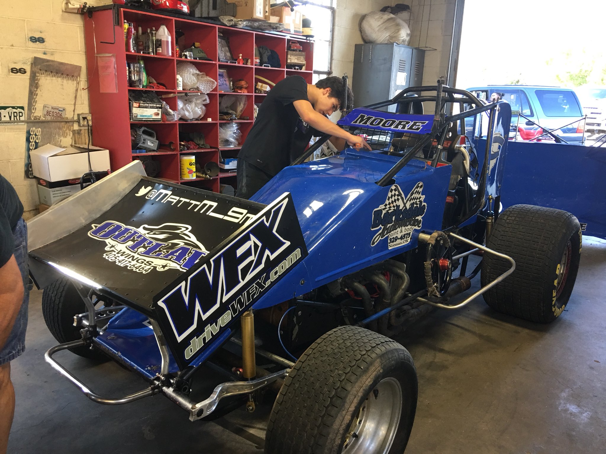 Matt Brode Racing Matt Moore Racing on Twitter: