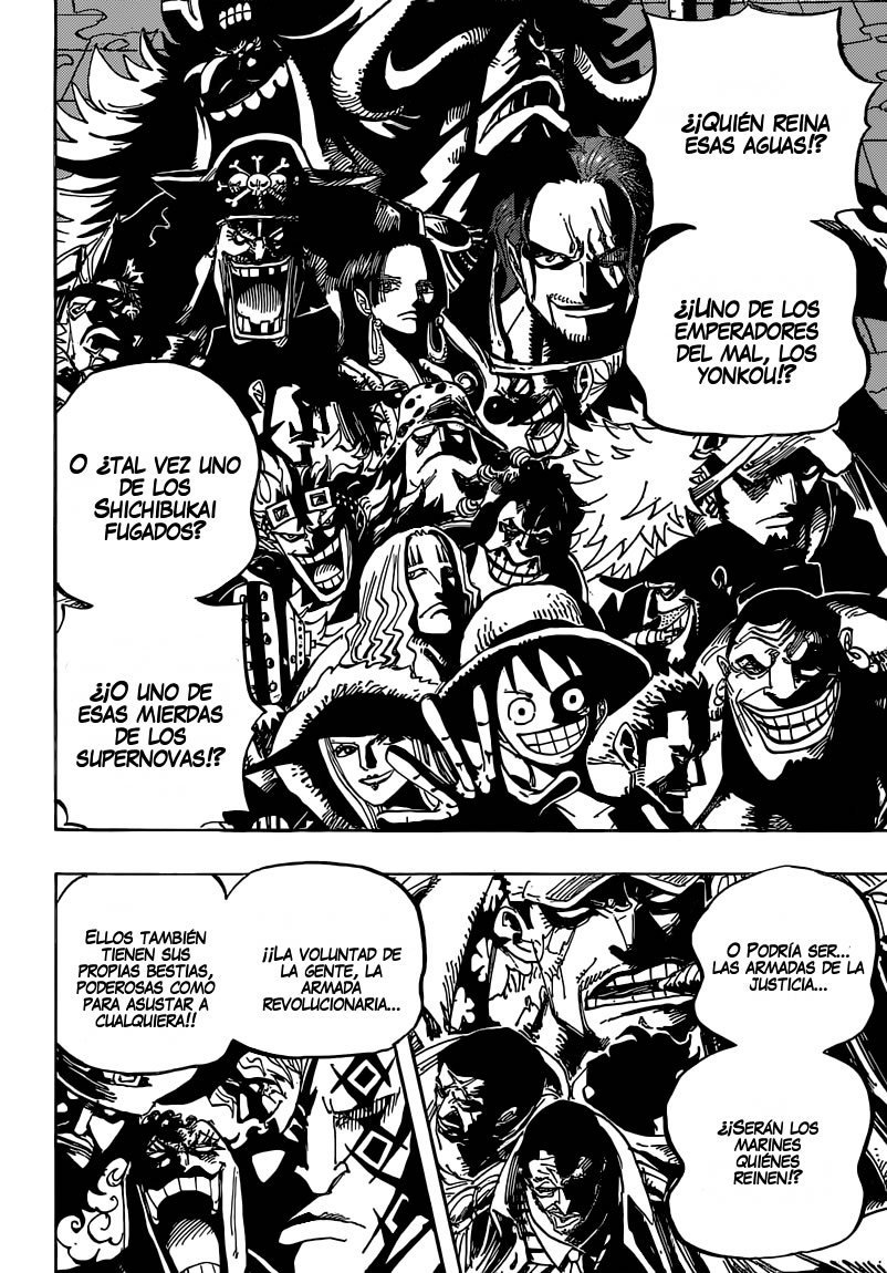 Discurso épico de Doflamingo em Marineford #foryou #doflamingo