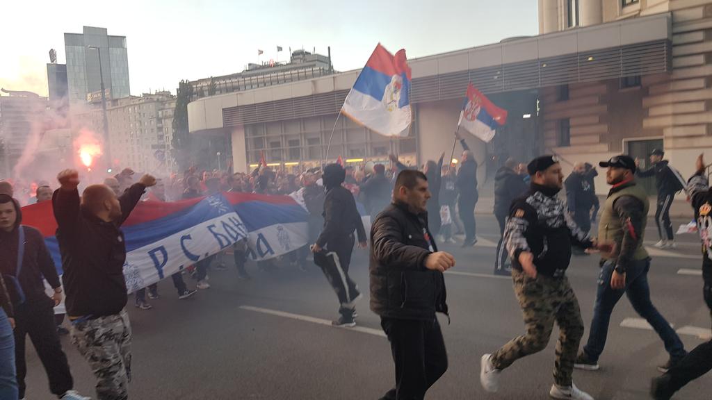 Palelive's tweet photo. #fssrbija #vienna #srbija #austrija https://t.co/WXaAZl5JaY