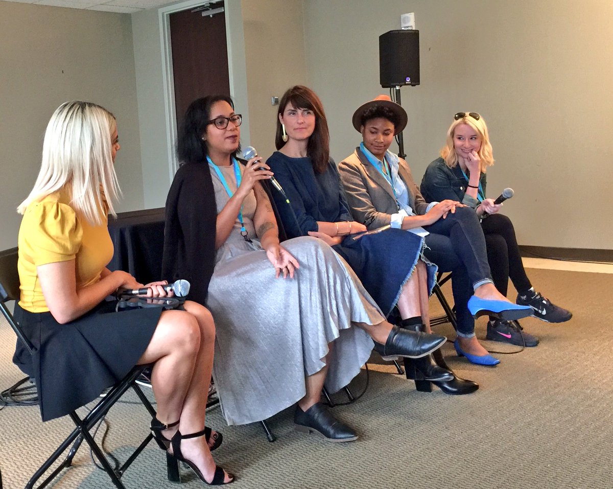 These business leaders shared amazing #branding advice! 💯 It was an inspiring session to wrap up <a href="/SuperNovaSouth/">SuperNova South</a> . #SNSYall