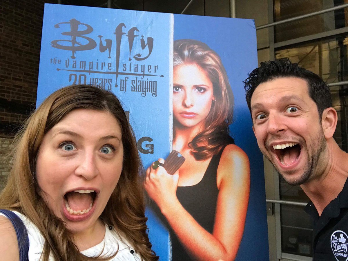 shookkarla's tweet photo. Thank you @BuffySlays20 
 for the fun surprise https://t.co/CE2gcKv6A3