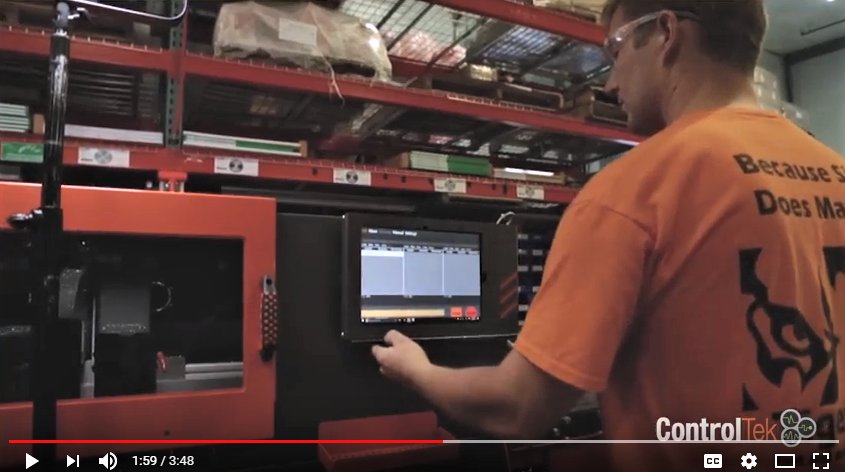 TigerStop's tweet photo. Thanks to @ControlTek for this incredible video celebrating Manufacturing Day 2017 @MfgDay #ControlTek #TigerStop https://t.co/pXT0wa5pnk https://t.co/Zu3KkQ4aQV