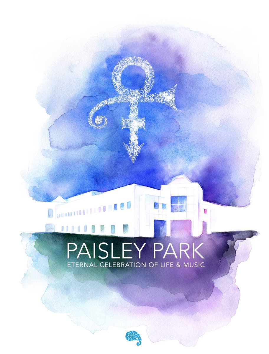 2day marks a milestone - it’s the 1 year anniversary of <a href="/PaisleyPark/">Paisley Park</a> opening to the world as a public museum facebook.com/officialpaisle… #Prince