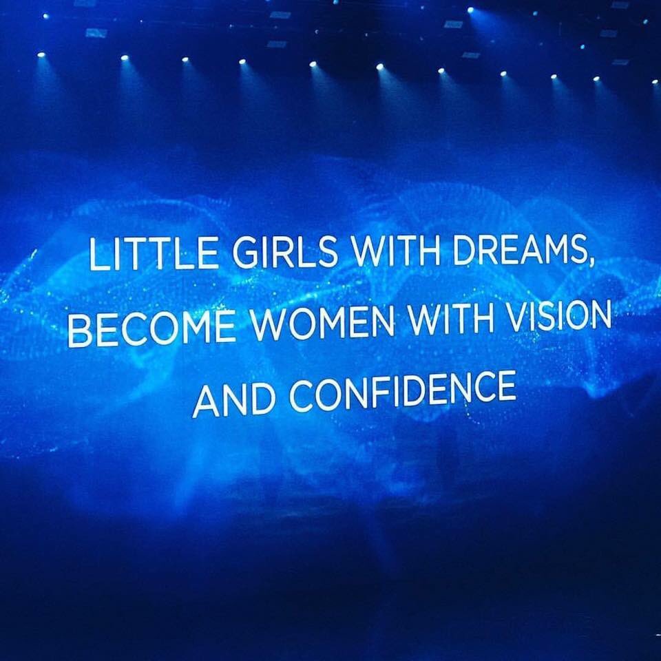 KathyPinner's tweet image. My dream for my 8 granddaughters #rfvirtual #RFConvention2017