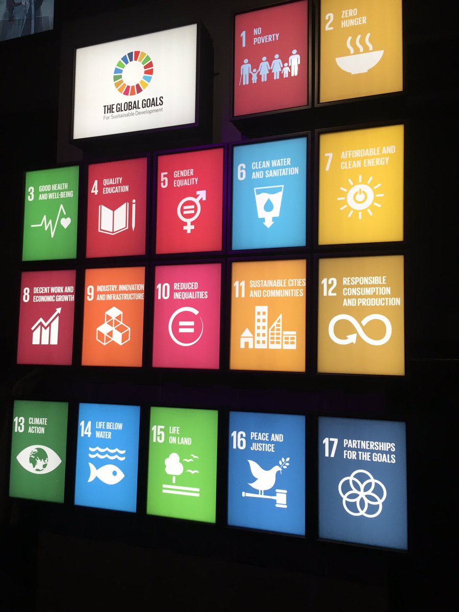 Gunilla Carlsson (@carlssonswe) on Twitter photo Great day #ericssonstudio- impressed how they incorporate #sdgs in value chain and show leadership. Truly impressed Great day #ericssonstudio- impressed how they incorporate #sdgs in value chain and show leadership. Truly impressed