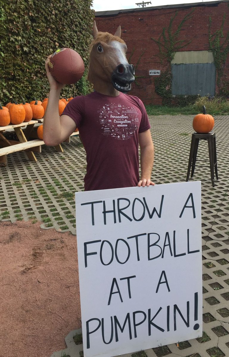 its happening. #startupkc #firstfriday