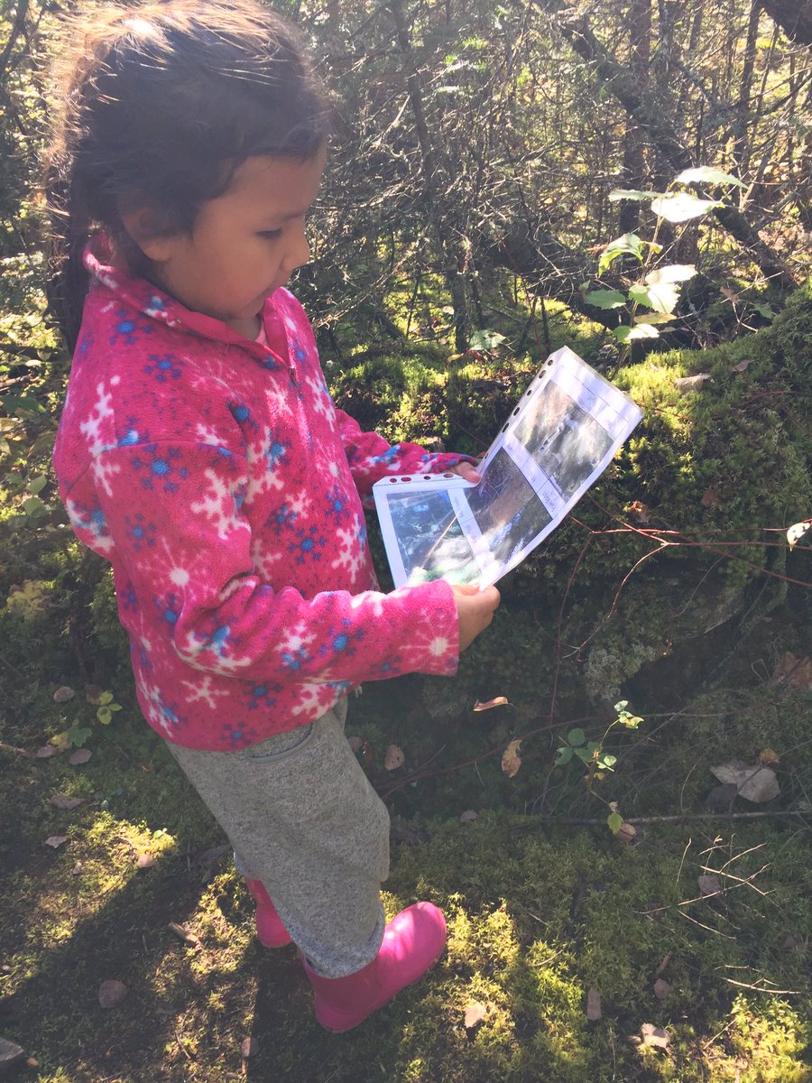 clclyne's tweet photo. Great day at Mine Centre School RRDSB, students leading adults in their learning #indigenous #IKME2017 Miigs for the rubber boots! https://t.co/ExunUAm3Uu