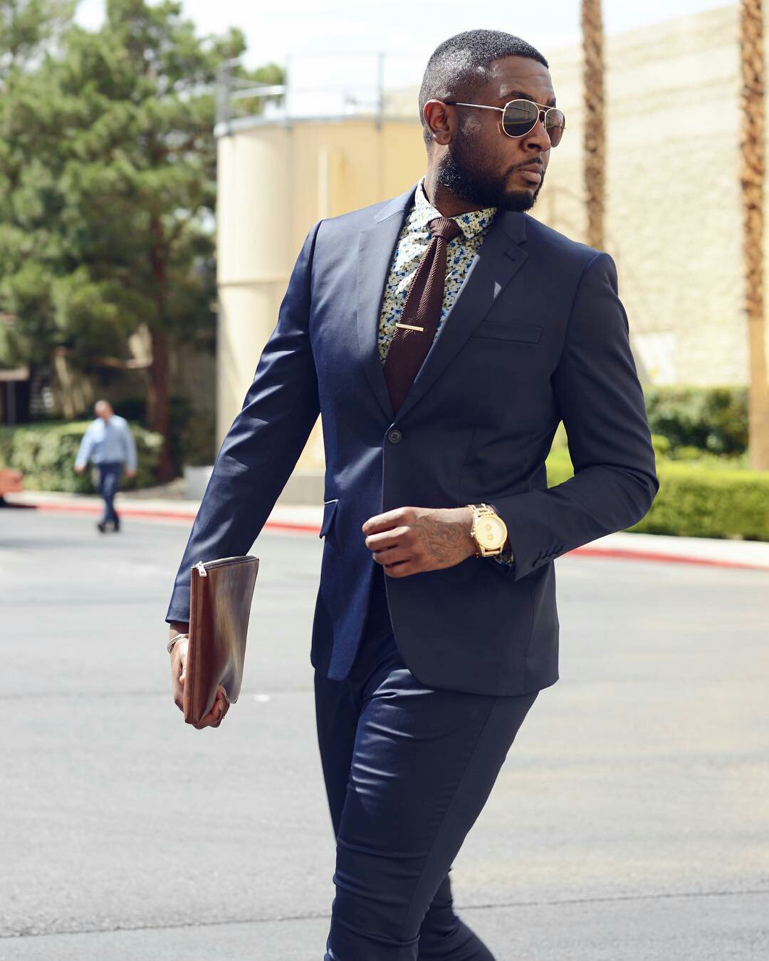 The New Creative Menswear Dress For Success Style