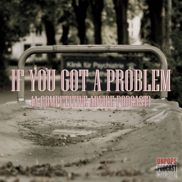 YouDontPod's tweet photo. New ep. of our competitive advice pod #IfYouGotAProblem up now w/@RaquelleJason @heytherejeffro @adamtodbrown! https://t.co/71RvDXPimB https://t.co/zABU3bk6JW