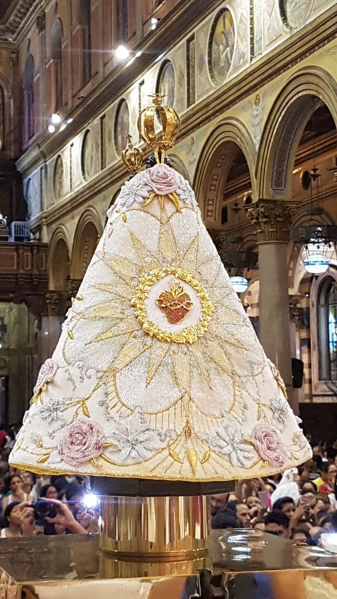 lene694's tweet image. Hoje inicia o círio de nossa senhora de Nazaré em Belém do Pará